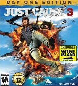 Just Cause 3 - Day One Edition