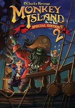 Monkey Island 2 Special Edition: Lechucks Revenge
