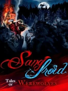 Sang-Froid: Tales of Werewolves