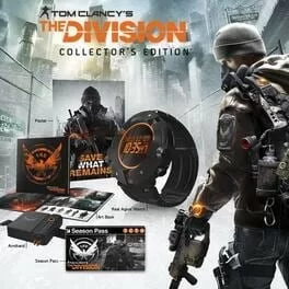 Tom Clancy's: The Division Collector's Edition