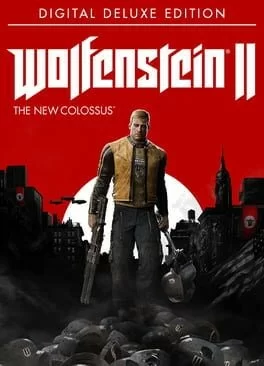 Wolfenstein II: The New Colossus Digital Deluxe Edition