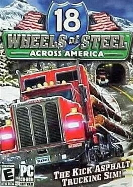 18 Wheels of Steel Across America