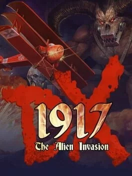 1917 - The Alien Invasion DX