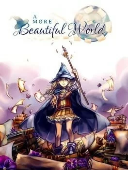 A More Beautiful World - A Visual Novel