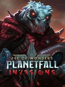 Age of Wonders: Planetfall - Invasion