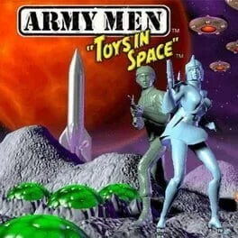 Army Men 3: Toys in Space 
