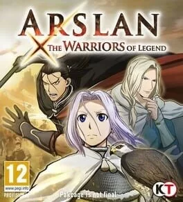 Arslan: the Warriors of Legend