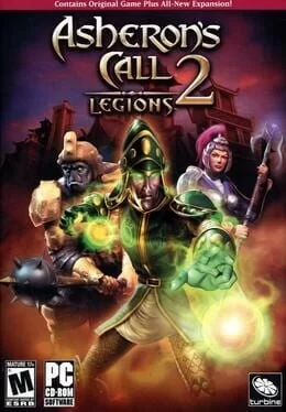 Asherons Call 2: Legions