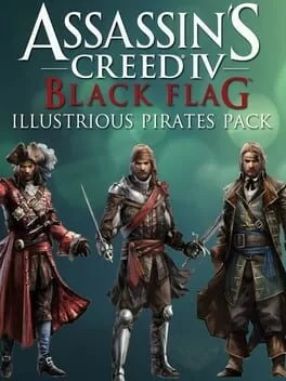 Assassin's Creed IV: Black Flag - Illustrious Pirates Pack