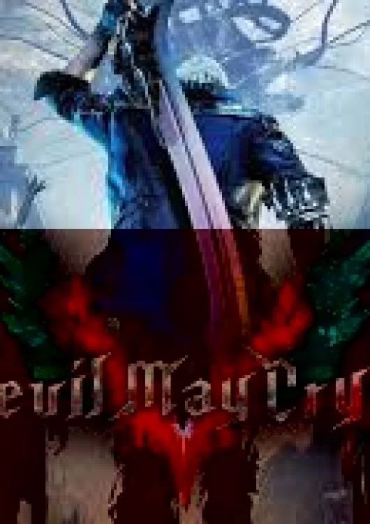 Nero (Devil May Cry) - Wikipedia