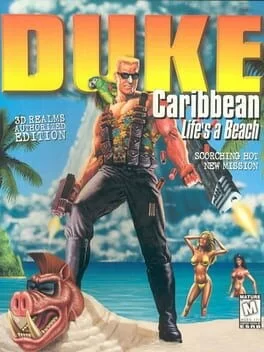Duke Caribbean: Lifes A Beach
