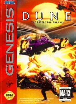 Dune II: The Battle for Arrakis