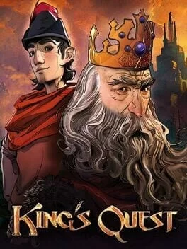 Kings Quest (2015)