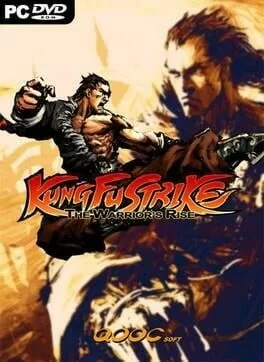 Kung Fu Strike: The Warriors Rise