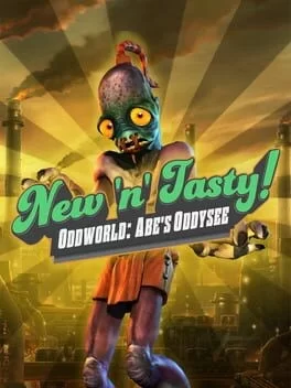 Oddworld: Abes Oddysee - New n Tasty