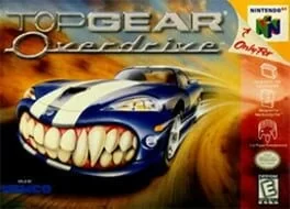 Top Gear OverDrive