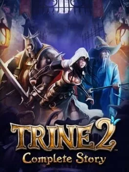 Trine 2 – um puzzle/plataforma que é um espetáculo visual na tela