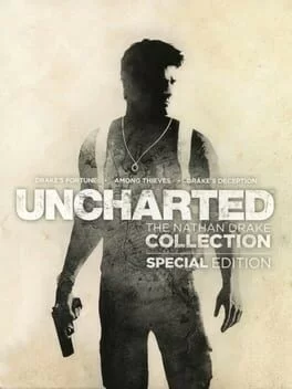 Uncharted: The Nathan Drake Collection Special Edition