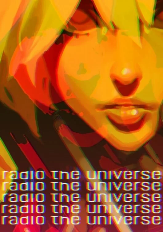 Radio the Universe