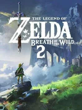 The Legend Of Zelda: Breath of the Wild 2