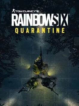 Tom Clancys Rainbow Six: Quarantine