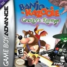 Banjo-Kazooie: Gruntys Revenge