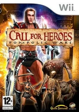 Call for Heroes: Pompolic Wars