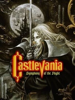 Castlevania: Symphony Of The Night