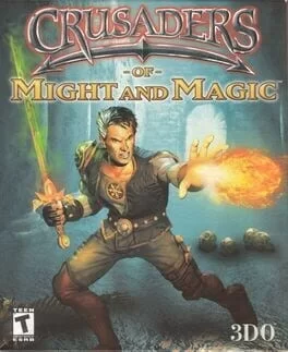 Crusaders Of Might And Magic
