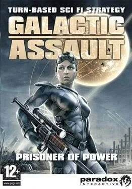 Galactic Assault: Prisoner of Power
