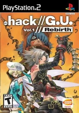 .hack//G.U. Vol. 1// Rebirth