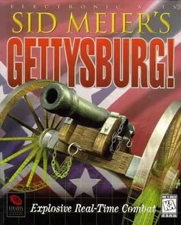 Sid Meiers Gettysburg!
