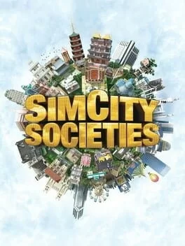 SimCity: Societies