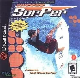 Championship Surfer