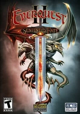 Everquest II: Sentinels Fate