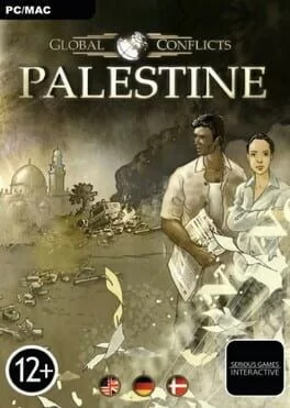 Global Conflicts: Palestine