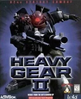 Heavy Gear II