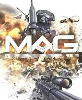 JOGO PS3 MAG 