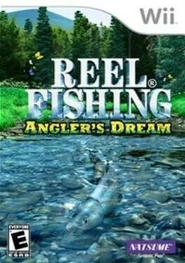 Reel Fishing: Anglers Dream