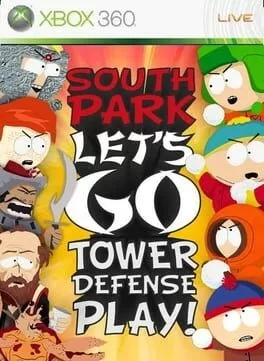 South Park Lets Go Tower Defense Play!