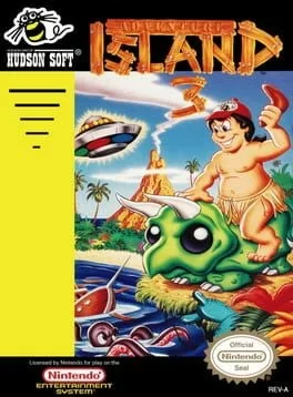 Adventure Island III