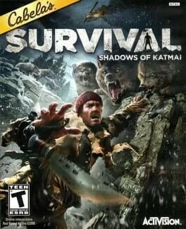 Cabelas Survival: Shadows of Katmai