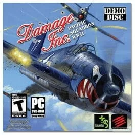 Damage Inc. Pacific Squadron WWII