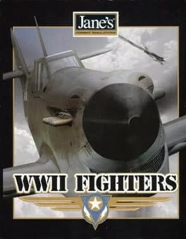 Janes Combat Simulations: WWII Fighters