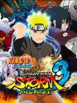 Baixar Tradução PT-BR Naruto Shippuden: Ultimate Ninja Storm 3 Full Burst - Naruto  Shippuden: Ultimate Ninja Storm 3 - Tribo Gamer