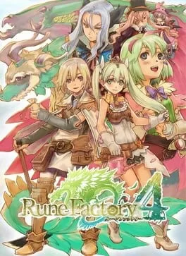 Rune Factory 4
