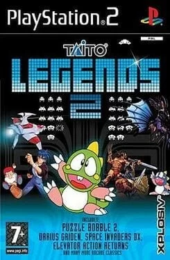 Taito Legends 2