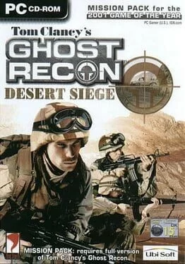 Tom Clancys Ghost Recon: Desert Siege