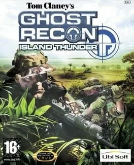 Tom Clancys Ghost Recon: Island Thunder