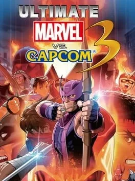Ultimate Marvel vs. Capcom 3 for Xbox360